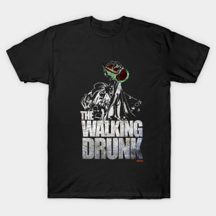 The Walking Drunk T-Shirt